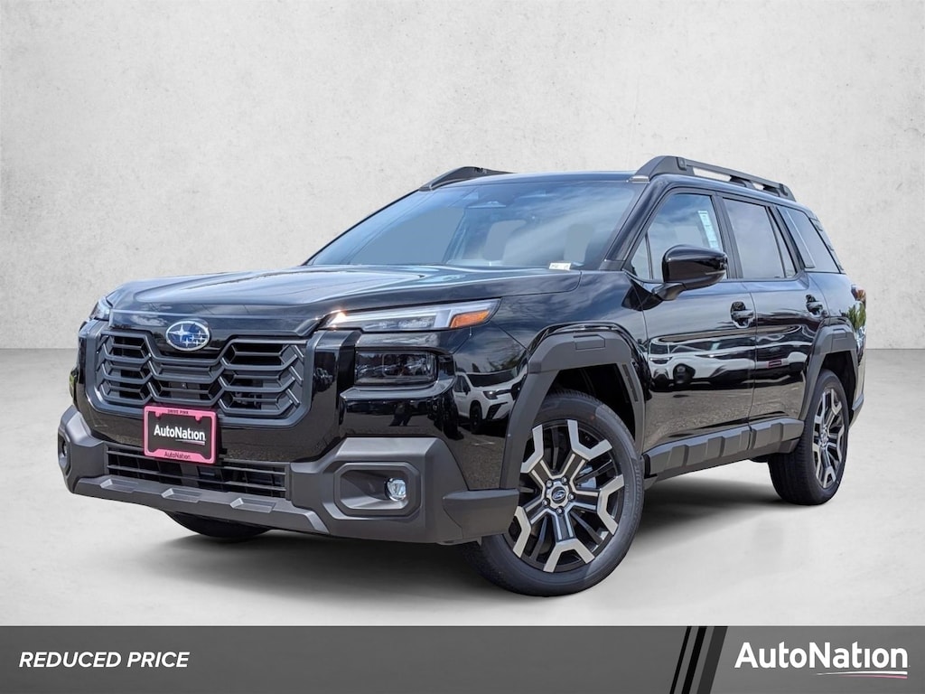 New 2026 Subaru Outback Touring XT SUV