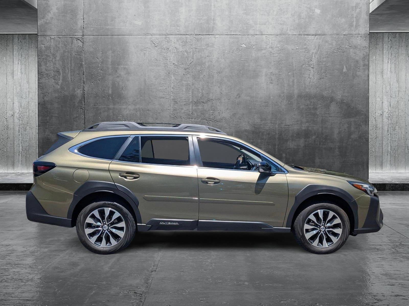 2024 Subaru Outback Limited photo 3