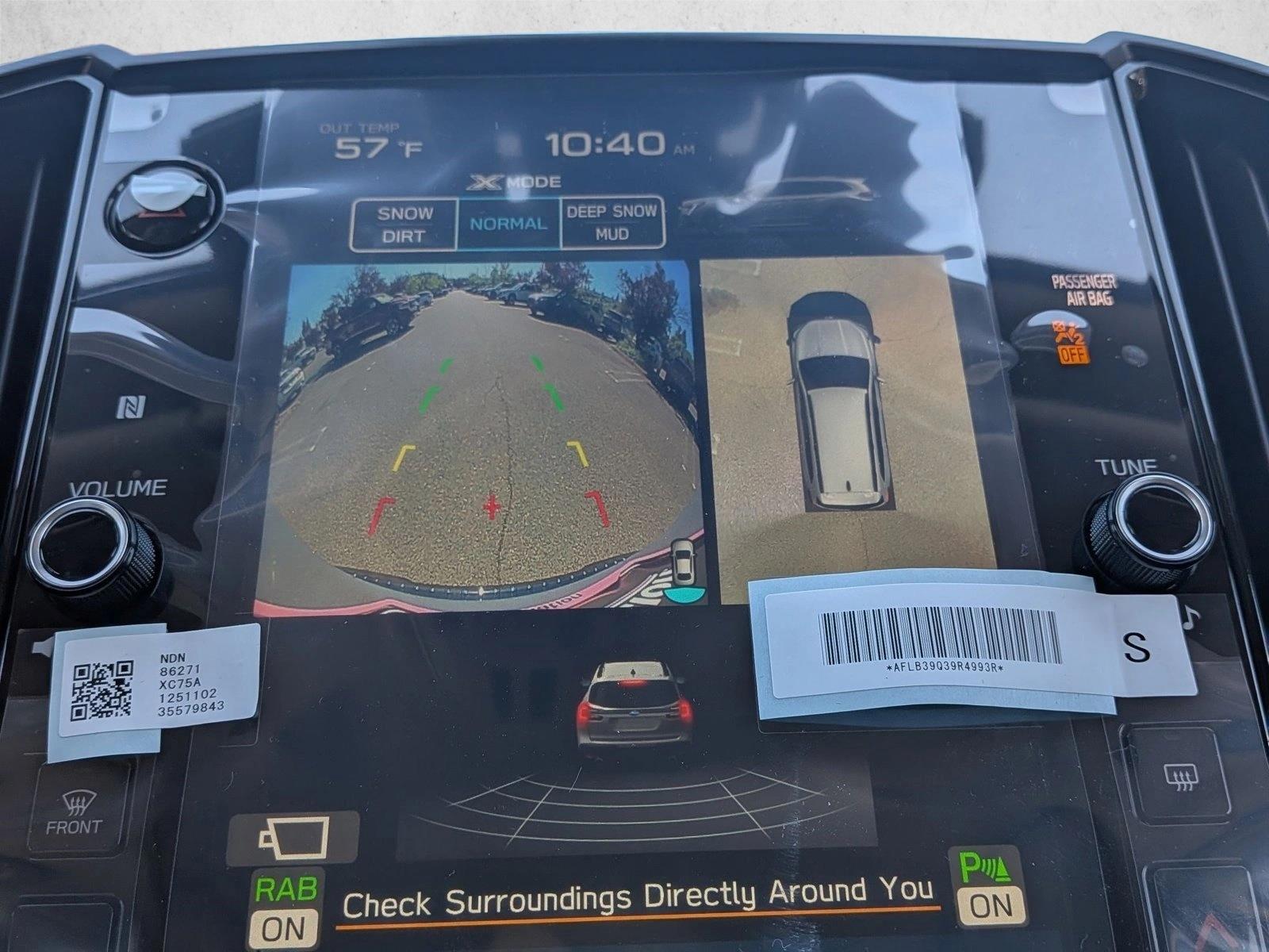 2026 Subaru Ascent Onyx Edition-Touring - Photo 14