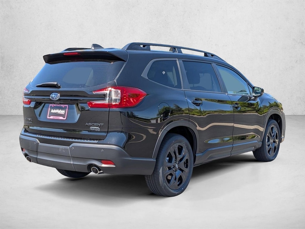 New 2026 Subaru Ascent Onyx Edition Touring 7-Passenger SUV