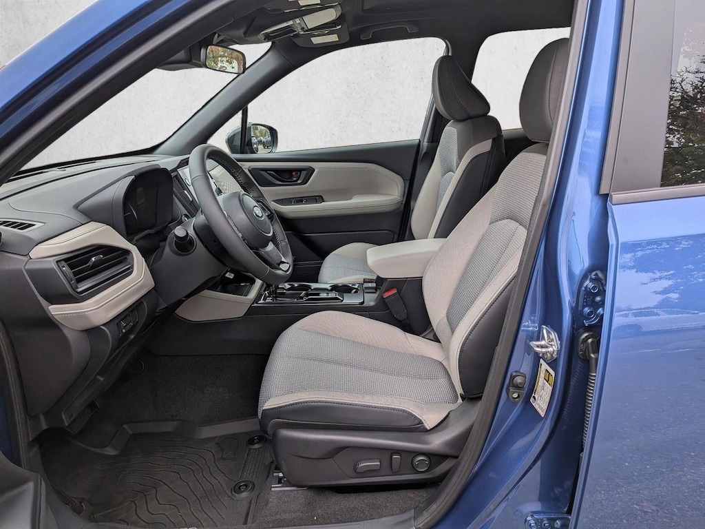 New 2026 Subaru Forester Premium SUV