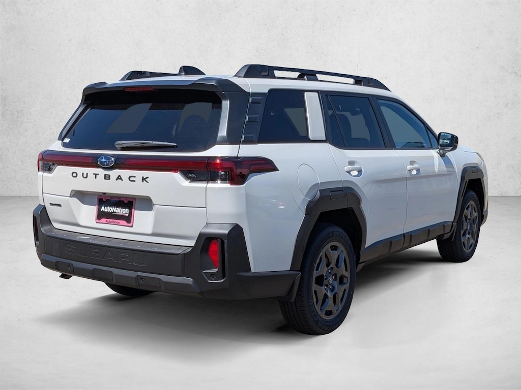 New 2026 Subaru Outback Premium SUV