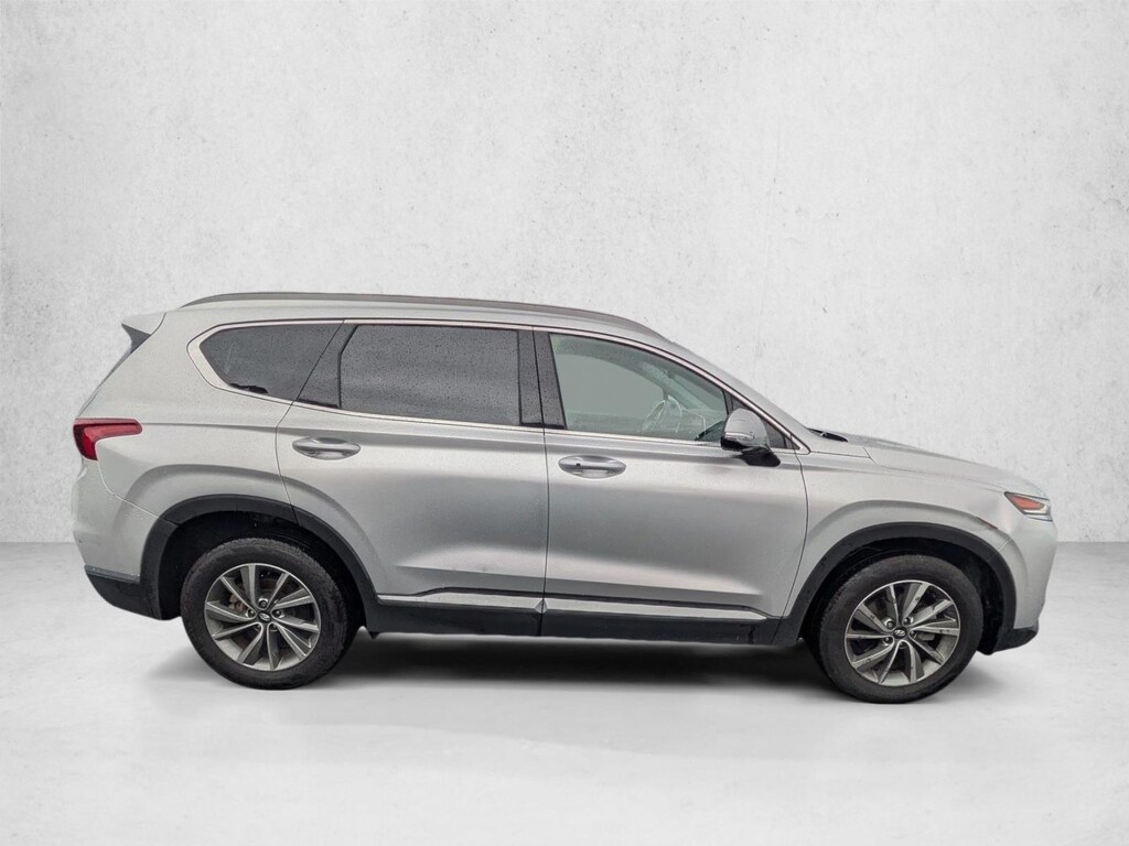 Used 2019 Hyundai Santa Fe Ultimate SUV