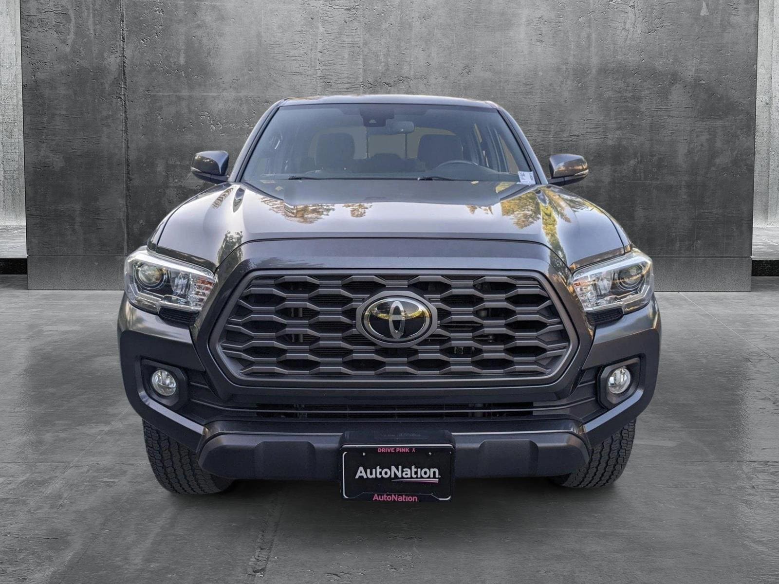 Used 2020 Toyota Tacoma TRD Off Road with VIN 3TMCZ5AN1LM330449 for sale in Roseville, CA