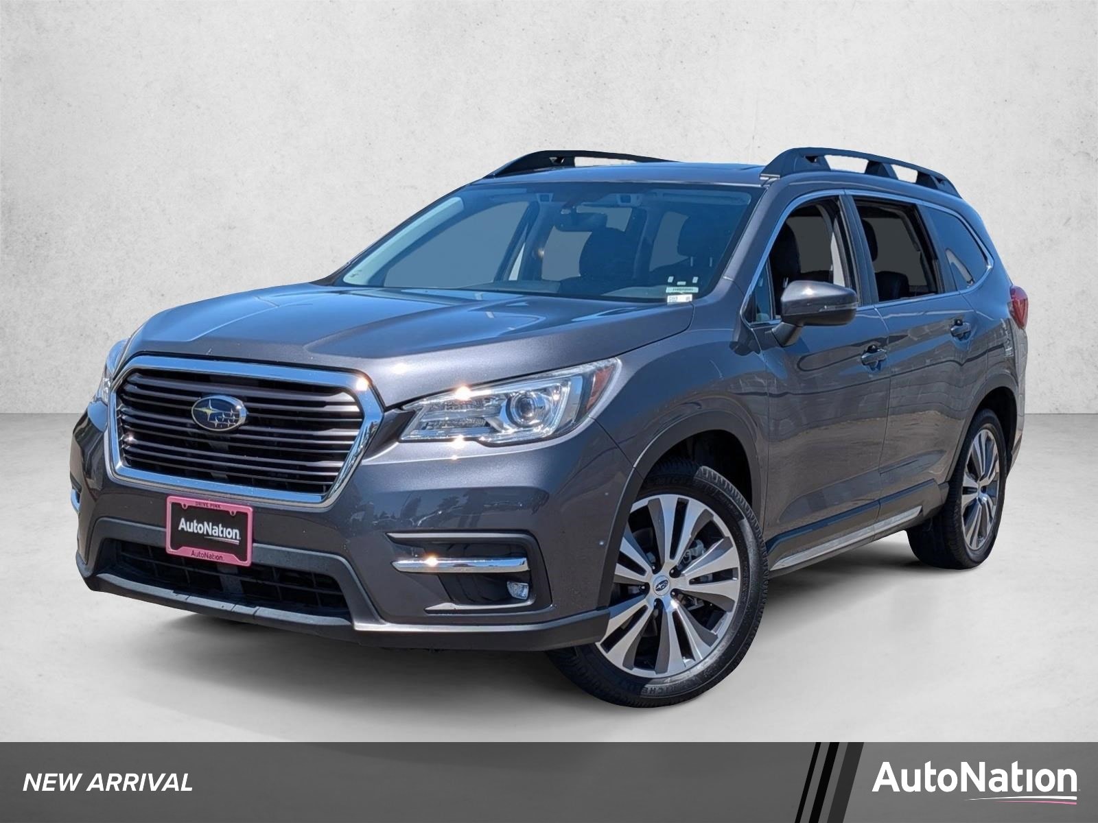 2022 Subaru Ascent Limited 8 Passenger's photo