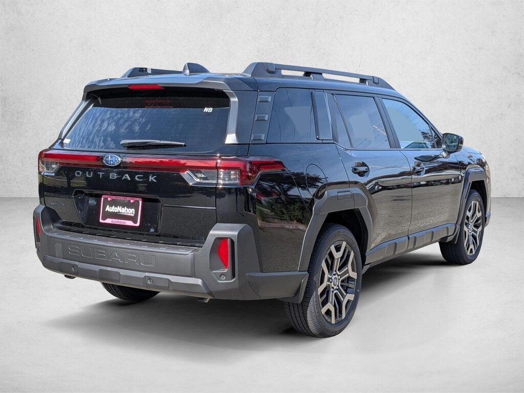 New 2026 Subaru Outback Touring XT SUV