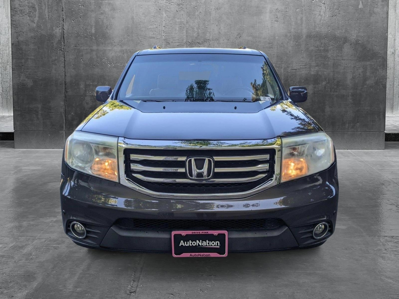 Used 2013 Honda Pilot Touring with VIN 5FNYF3H9XDB022889 for sale in Roseville, CA