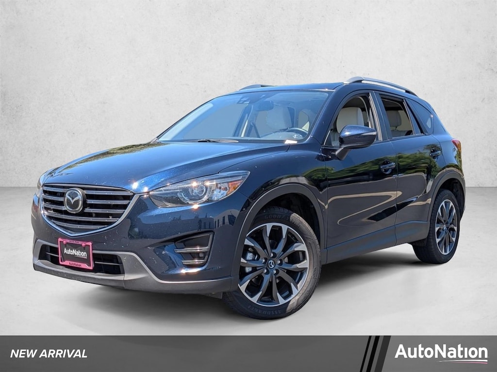 Used 2016 Mazda Mazda CX-5 Grand Touring SUV