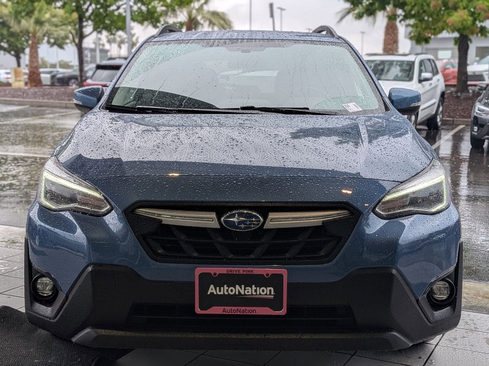 2023 Subaru Crosstrek Limited photo 2