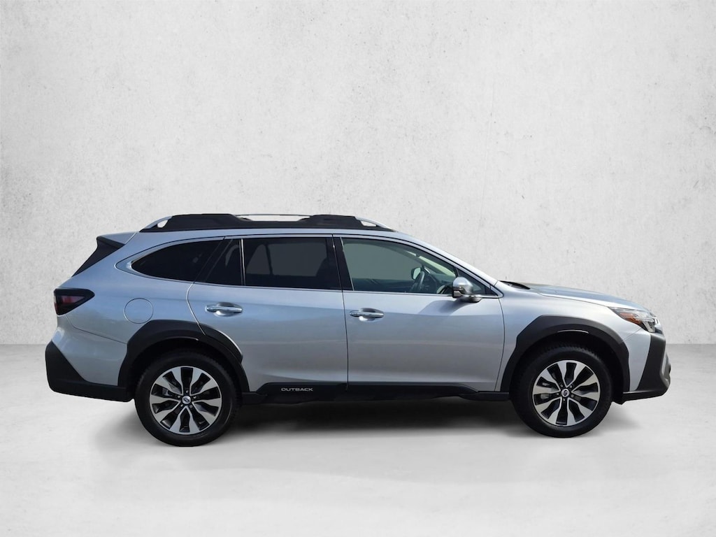Certified 2025 Subaru Outback Touring XT SUV