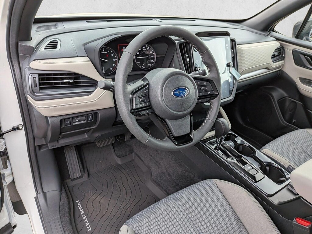 New 2026 Subaru Forester Premium SUV
