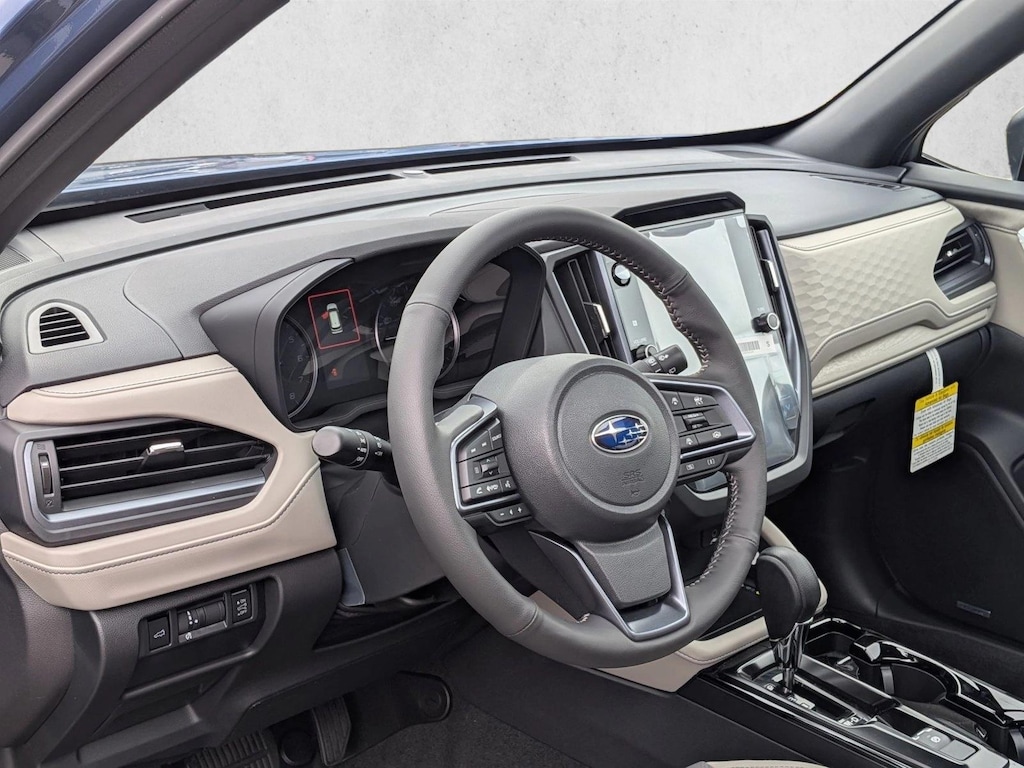 New 2026 Subaru Forester Limited SUV