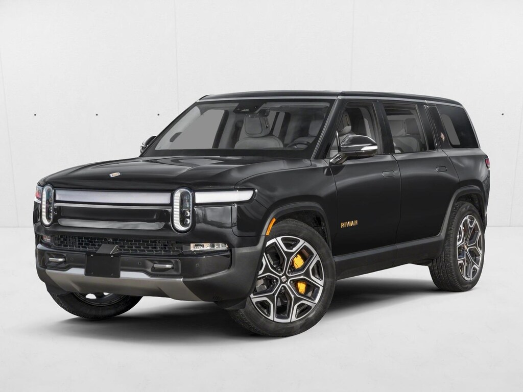 Used 2023 Rivian R1S Adventure SUV