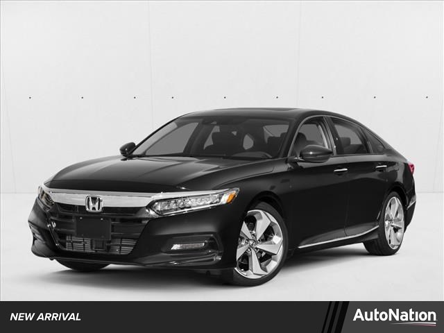 2018 Honda Accord 2.0T Touring Auto's photo