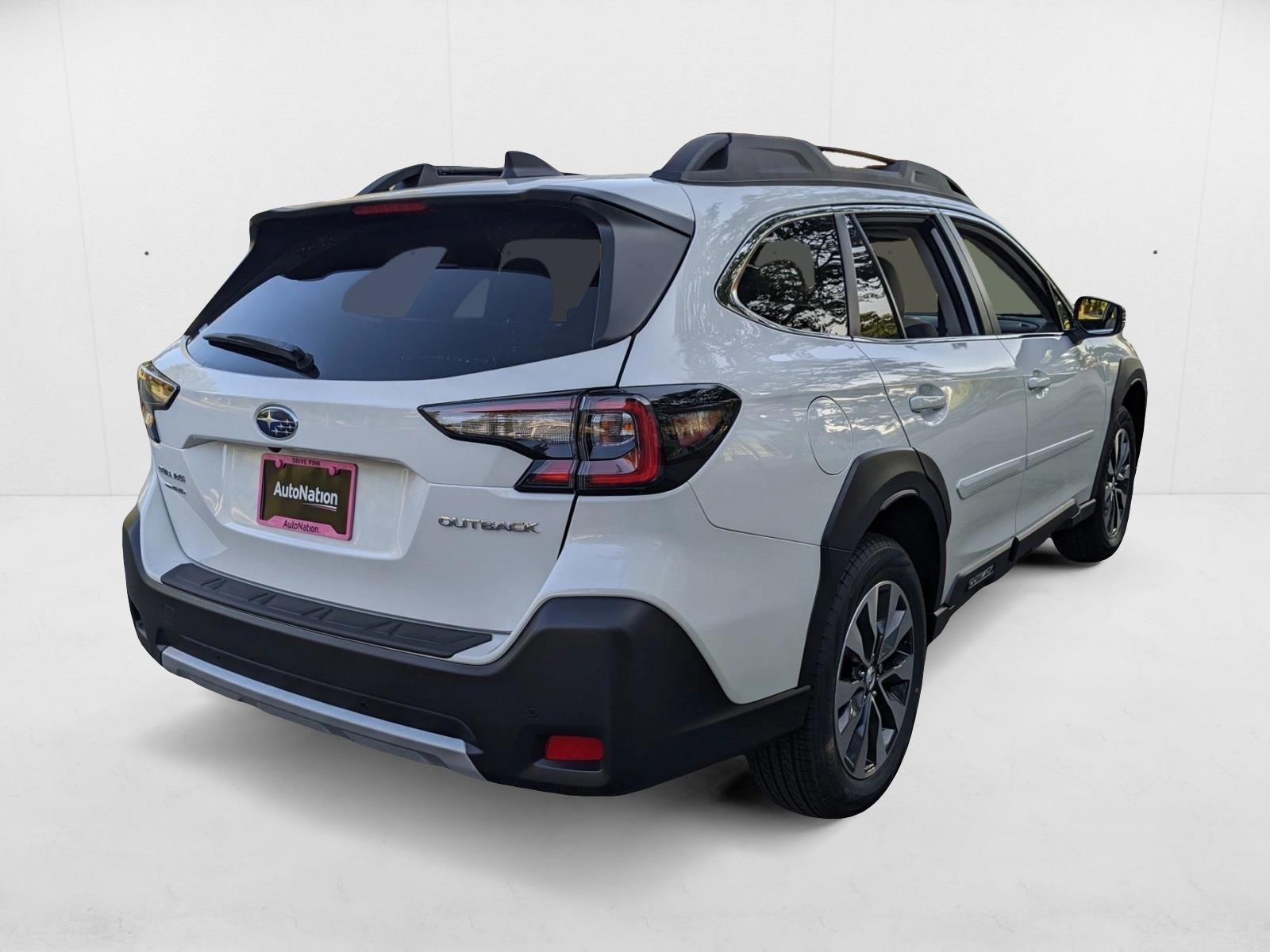 2025 Subaru Outback Limited photo 2