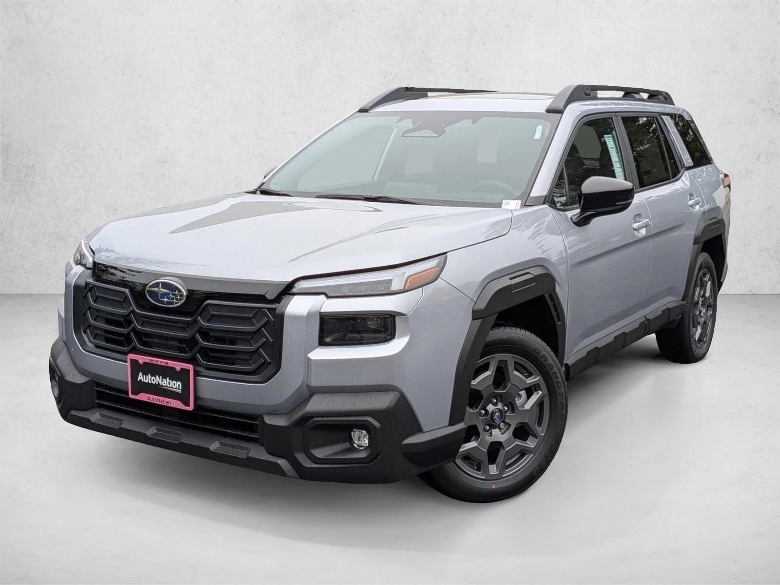 2026 Subaru Outback Premium's photo