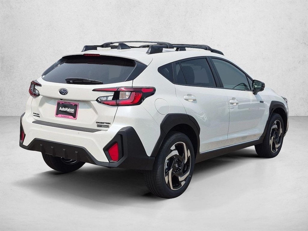 New 2026 Subaru Crosstrek Limited Hybrid SUV