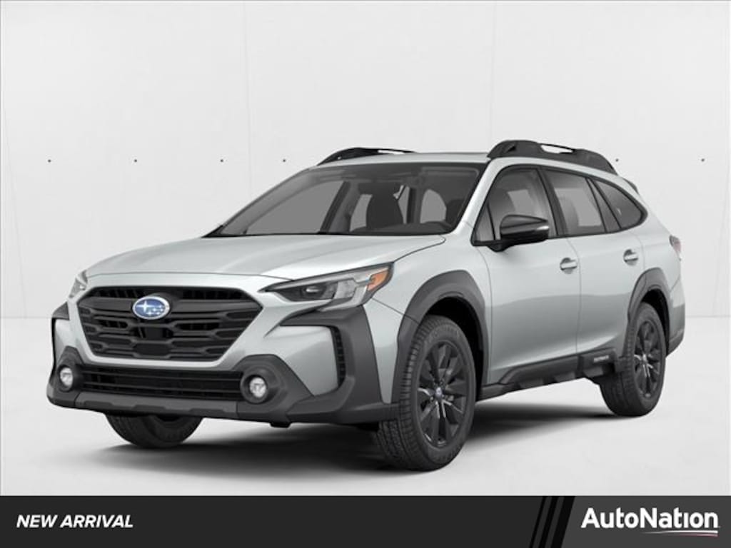 Used 2024 Subaru Outback Onyx Edition SUV