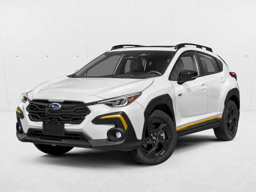 New 2026 Subaru Crosstrek Sport Hybrid SUV