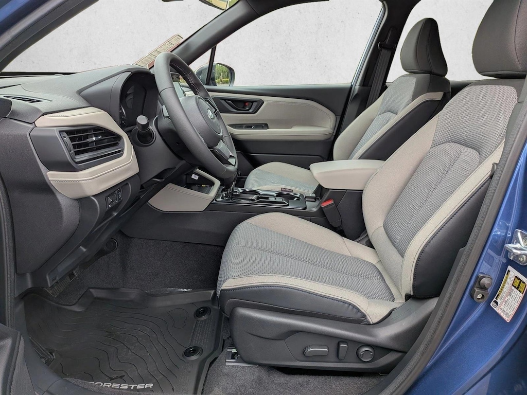 New 2026 Subaru Forester Premium SUV