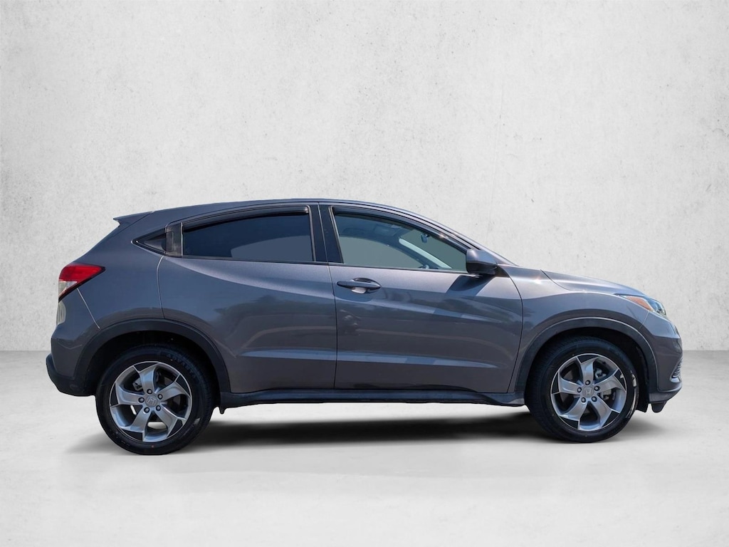 Used 2021 Honda HR-V LX SUV