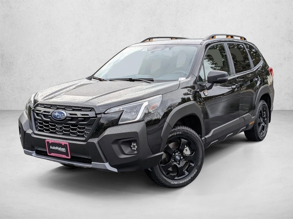 Certified 2025 Subaru Forester Wilderness SUV