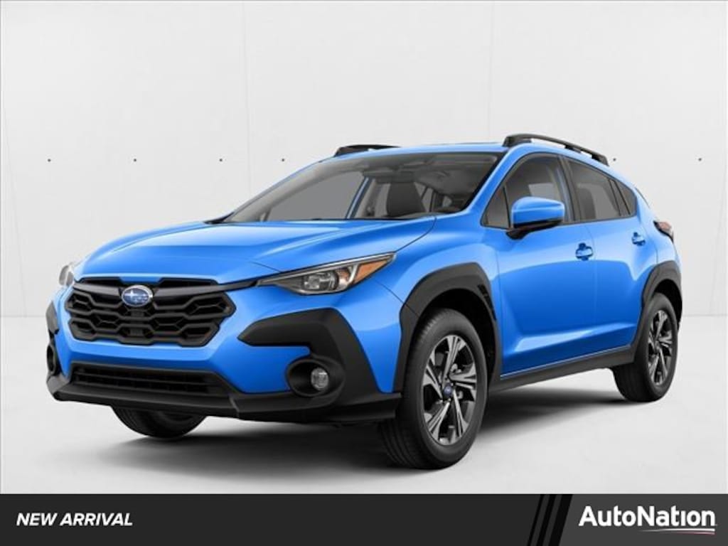 Used 2024 Subaru Crosstrek Premium SUV