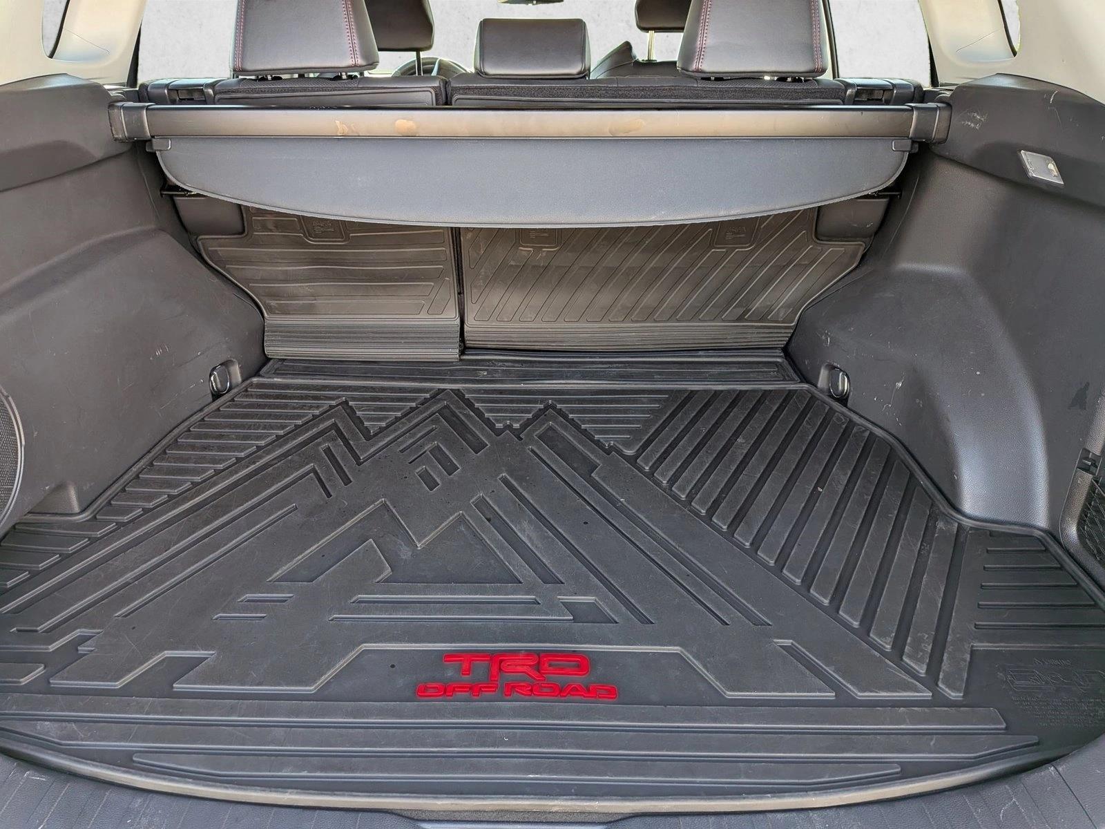 2021 Toyota RAV4 TRD Off Road photo 5