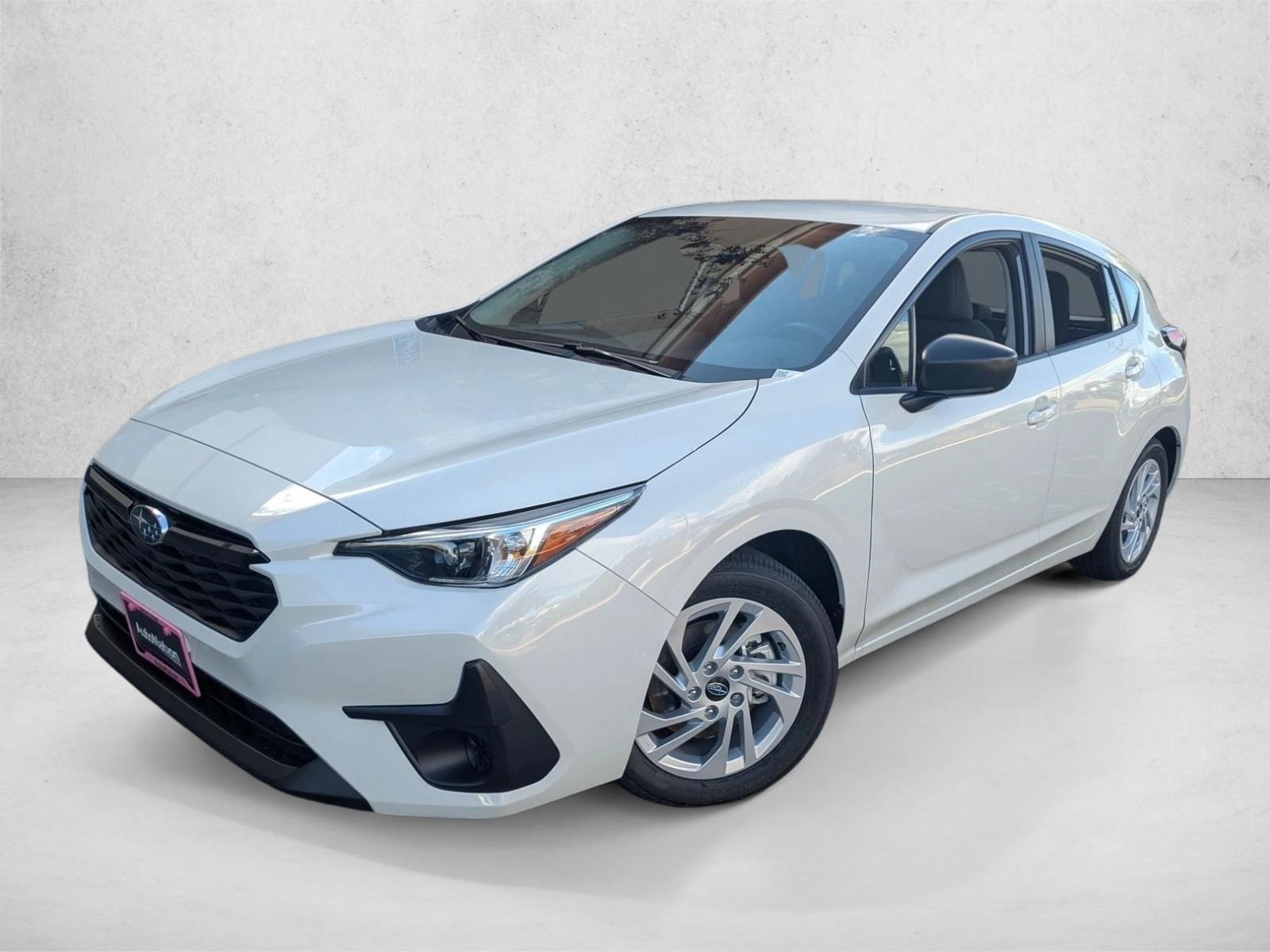 2025 Subaru Impreza Base's photo