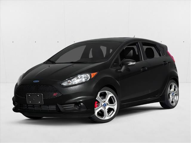 2014 Ford Fiesta ST's photo