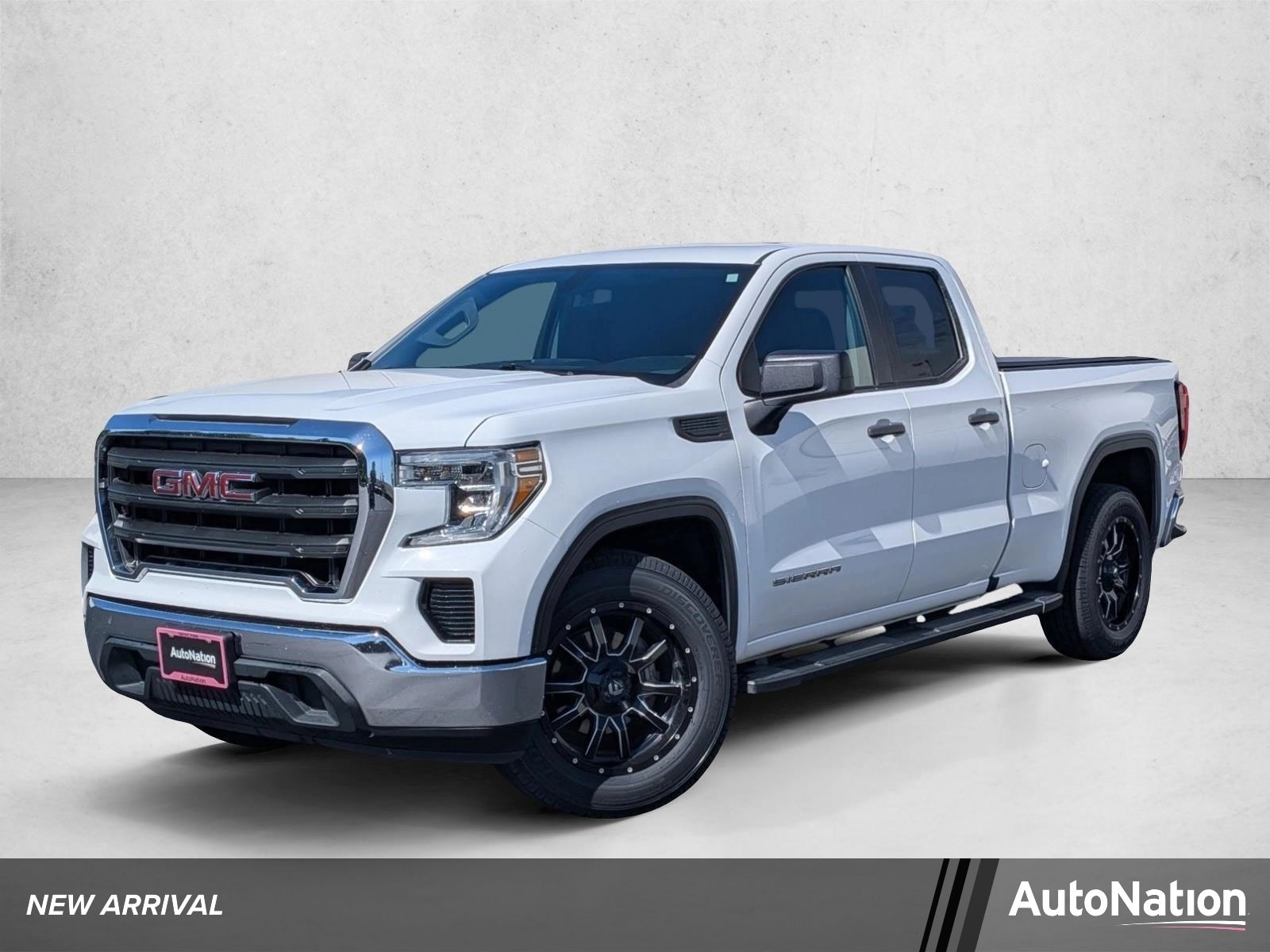 2020 GMC Sierra 2WD Double Cab Standard Box's photo