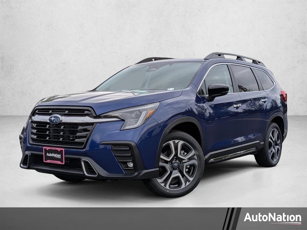 New 2026 Subaru Ascent Touring 7-Passenger SUV