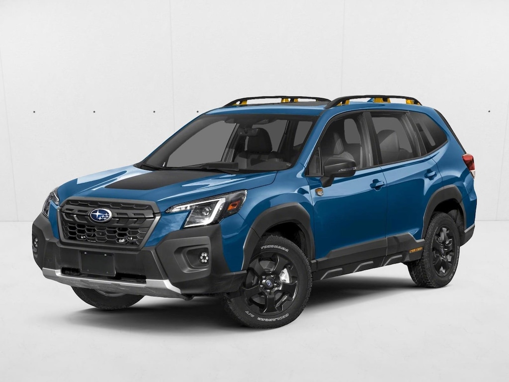 New 2026 Subaru Forester Wilderness SUV
