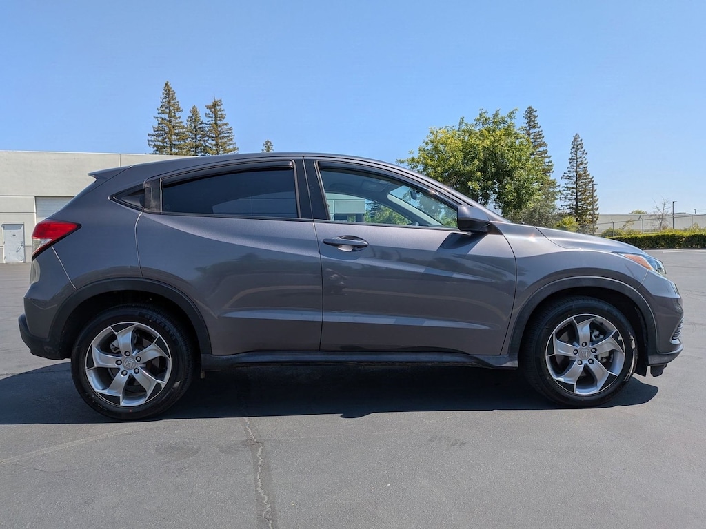 Used 2021 Honda HR-V LX SUV