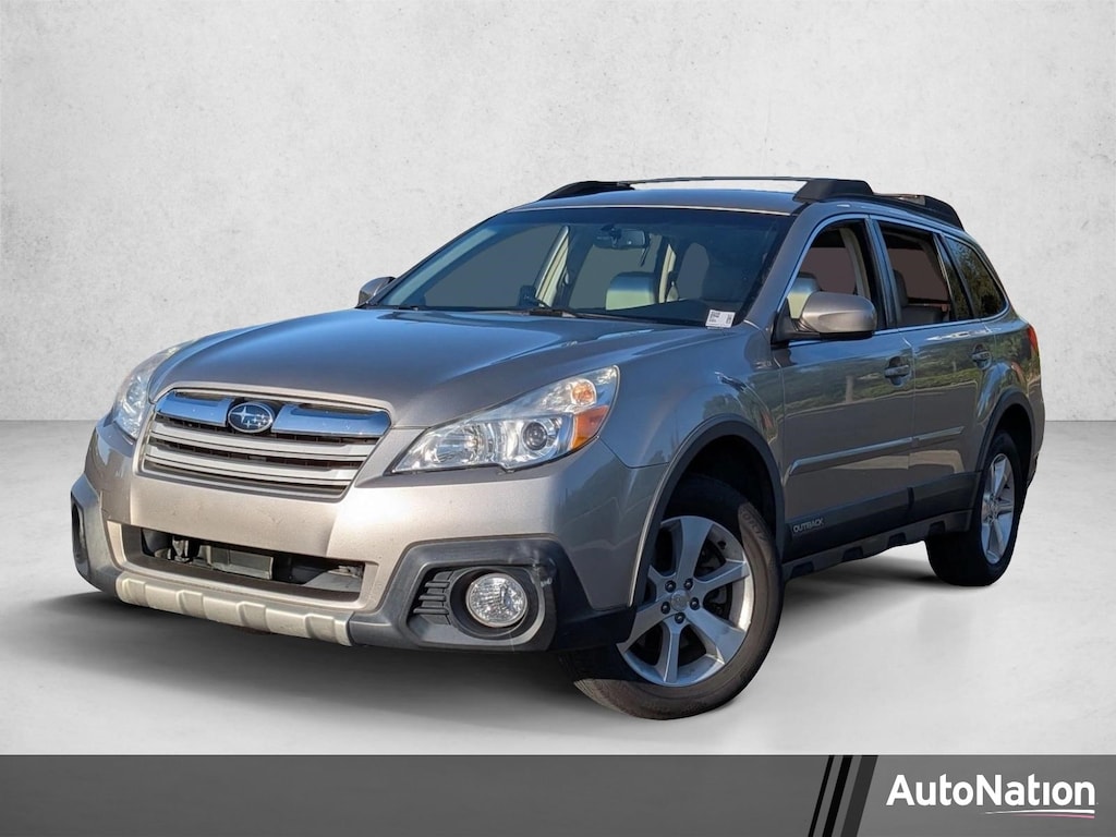 Used 2014 Subaru Outback 3.6R Limited SUV