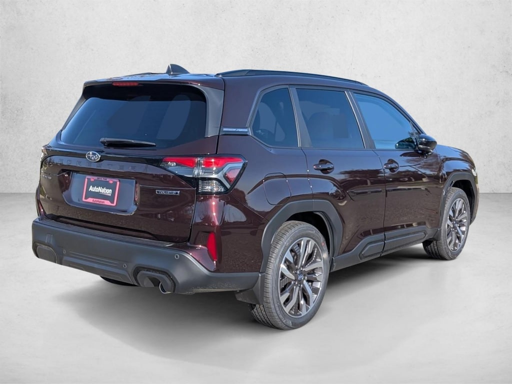 New 2026 Subaru Forester Touring SUV
