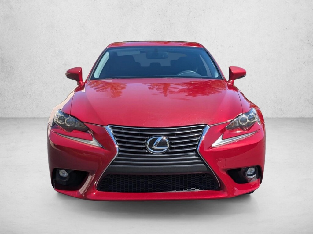 Used 2015 Lexus IS 250 Sedan