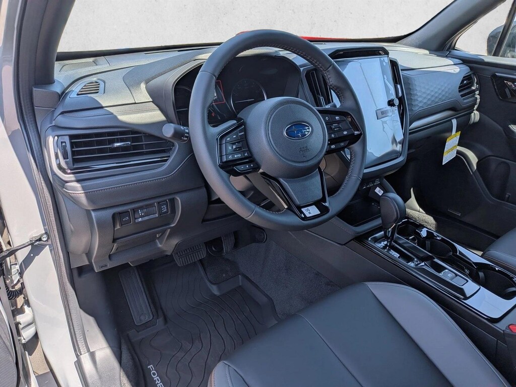 New 2026 Subaru Forester Sport Onyx Edition SUV