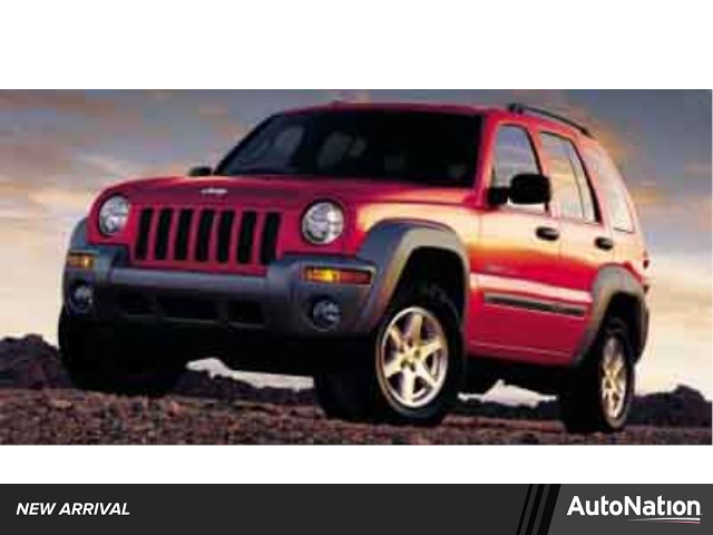 2004 Jeep Liberty