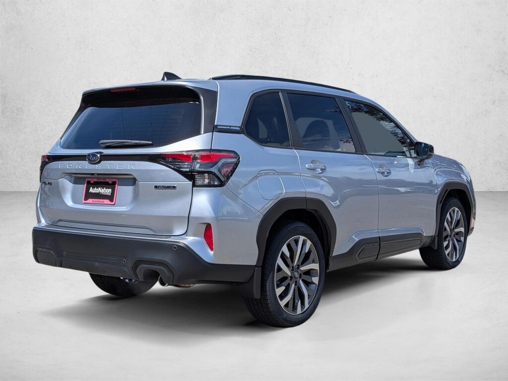 Used 2026 Subaru Forester Touring SUV