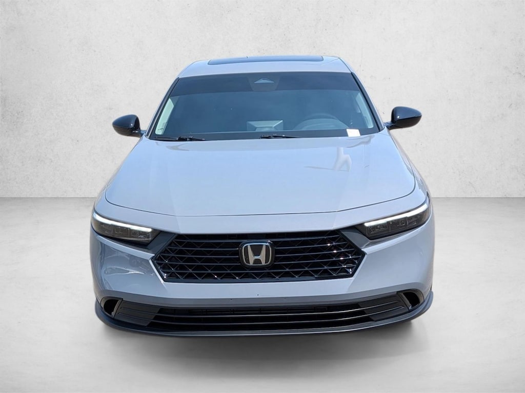 Used 2025 Honda Accord SE Sedan