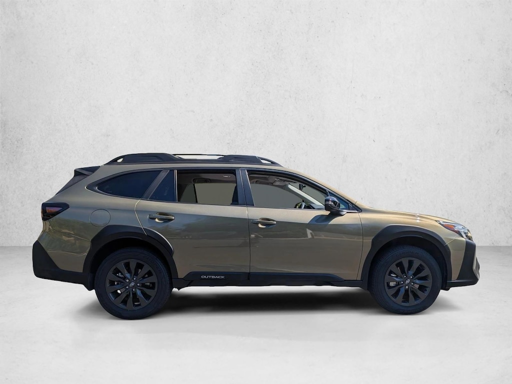 Certified 2024 Subaru Outback Onyx Edition XT SUV