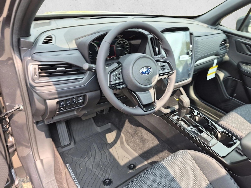 New 2026 Subaru Forester Premium Hybrid SUV