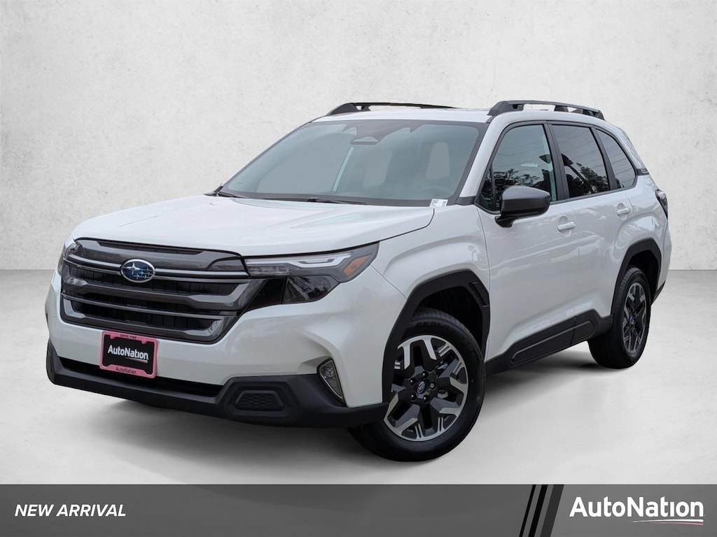 New 2026 Subaru Forester Premium SUV