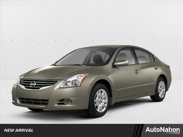 2012 Nissan Altima 2.5 S CVT's photo