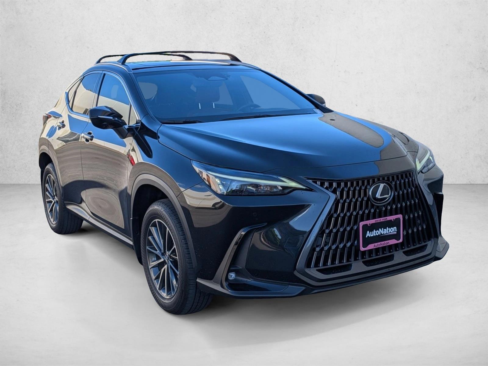 2024 LEXUS NX 350h NX 350h Premium photo 3