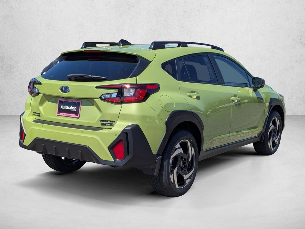 New 2026 Subaru Crosstrek Limited Hybrid SUV