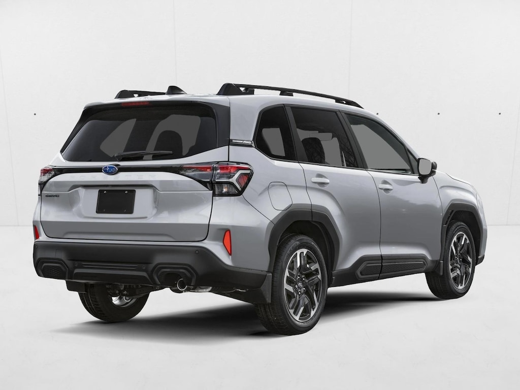New 2026 Subaru Forester Limited Hybrid SUV