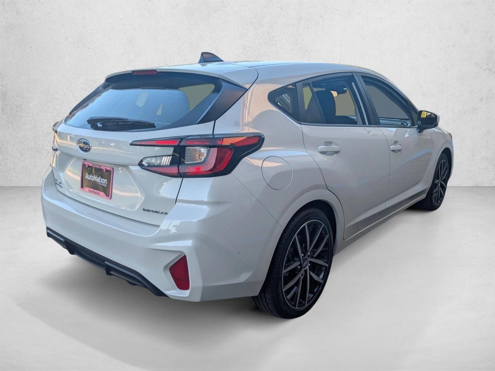 2025 Subaru Impreza Sport photo 2