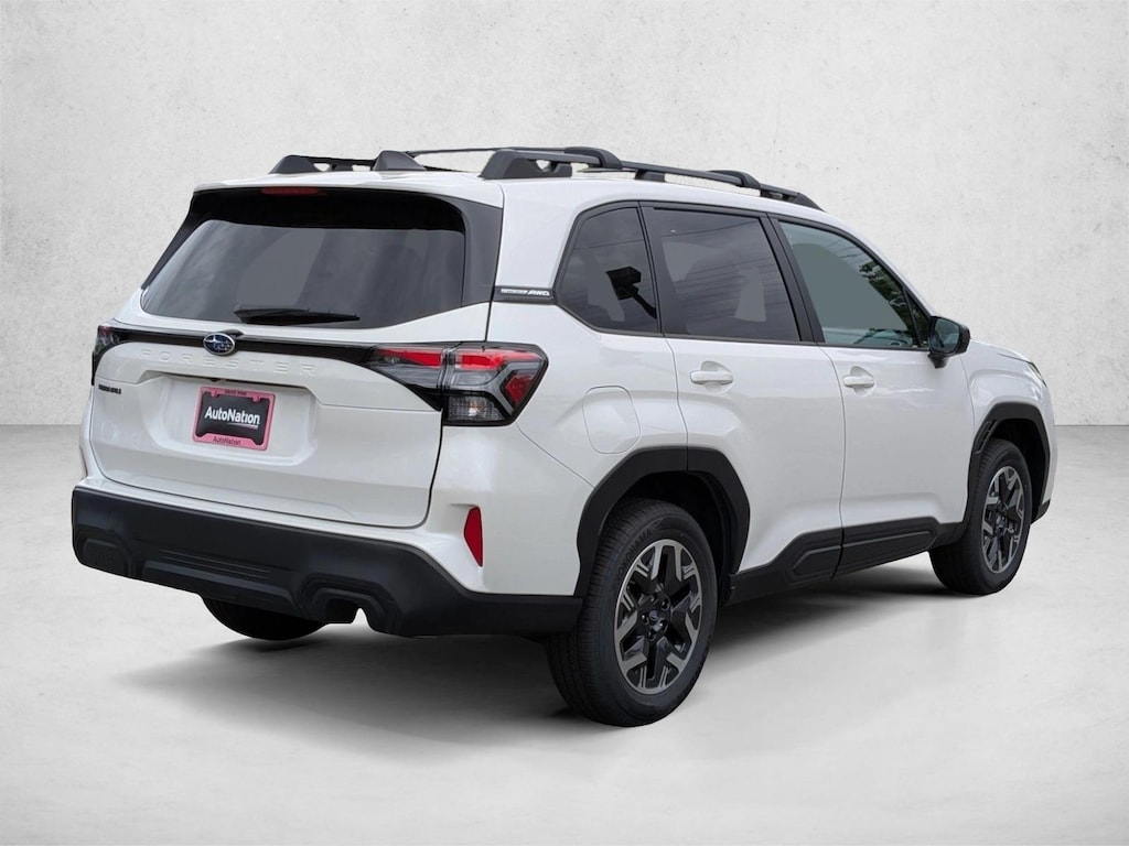 New 2026 Subaru Forester Premium SUV
